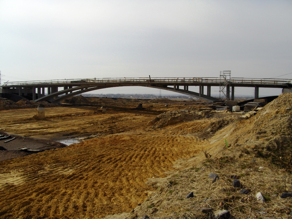 Budowa Autostrady A1 2011 — zdjęcie 7