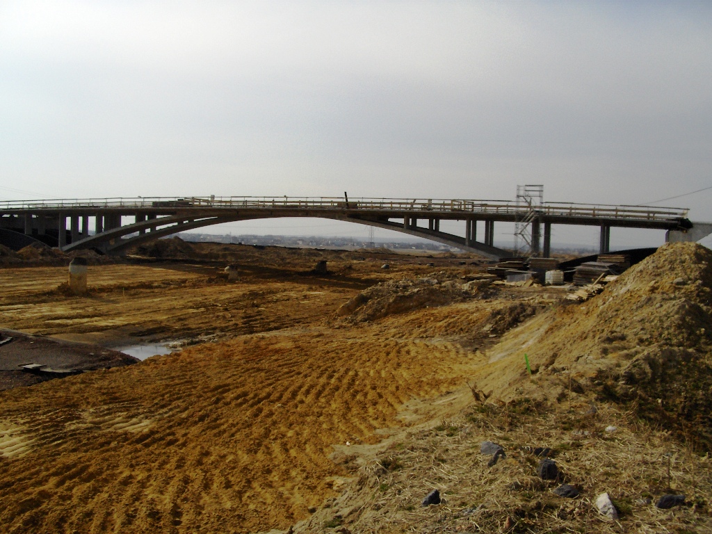 Budowa Autostrady A1 2011 — zdjęcie 9