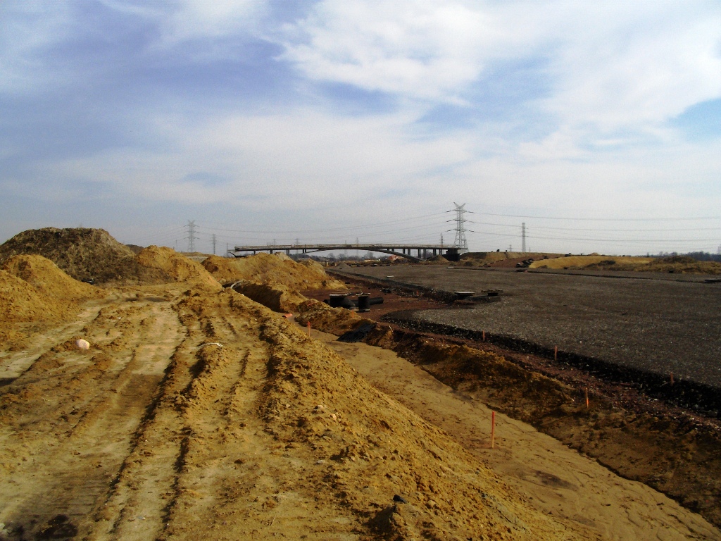 Budowa Autostrady A1 2011 — zdjęcie 10