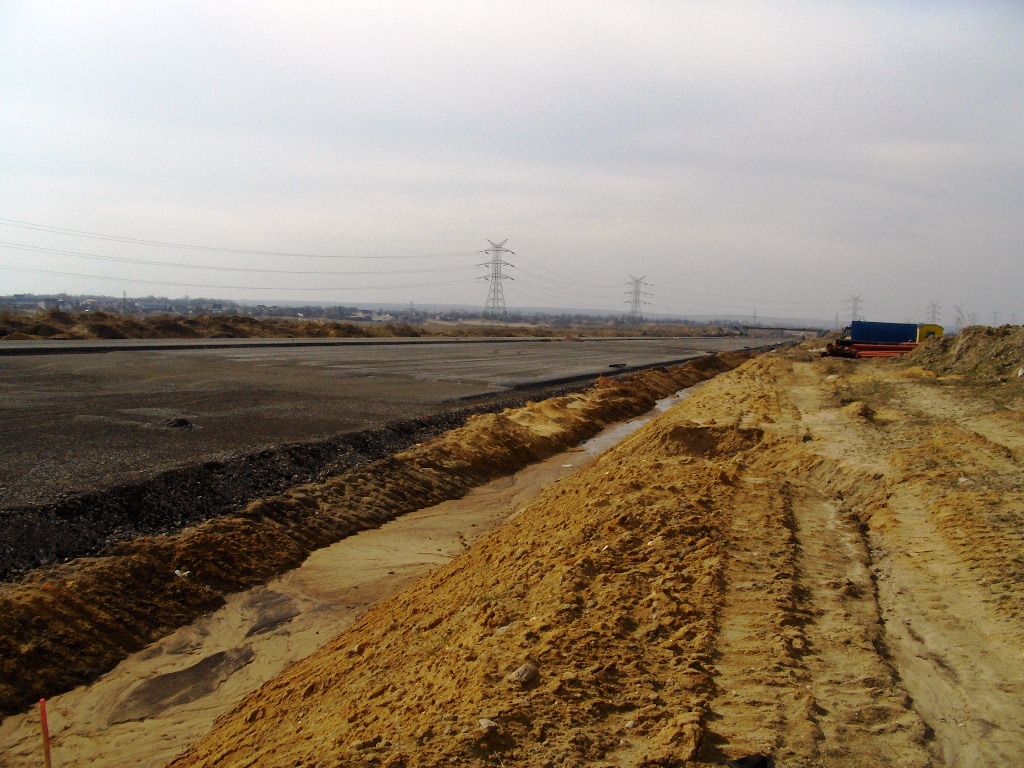 Budowa Autostrady A1 2011 — zdjęcie 13